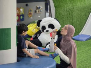 The Impact of Occupational Therapy on School Readiness and Focus- ABLE UK