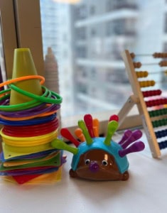 DEVELOPMENTAL & NEURODEVELOPMENTAL DISABILITIES