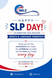 Speech Language #