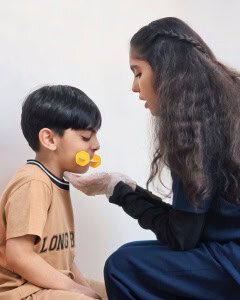 The Long Term Benefits of Early Speech Therapy for Children- ABLE UK