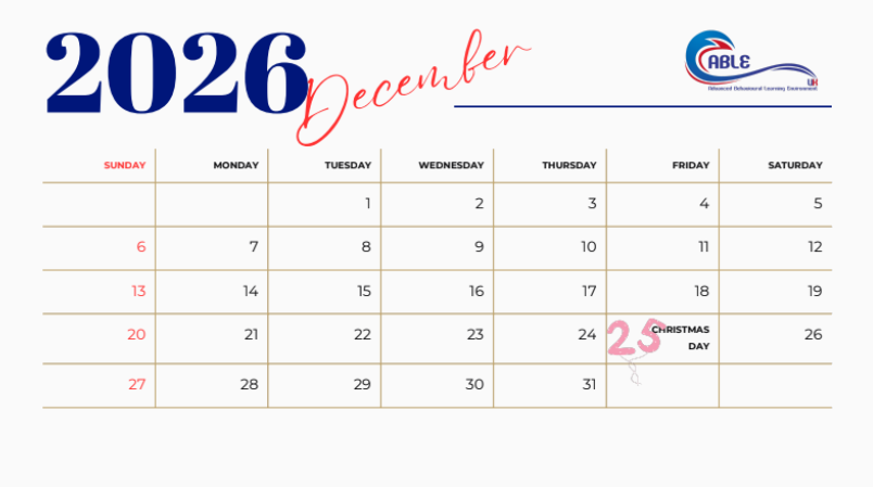 decembers