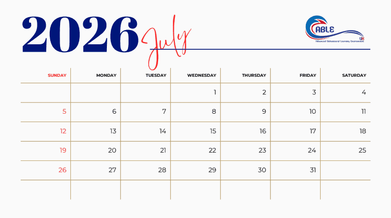 july