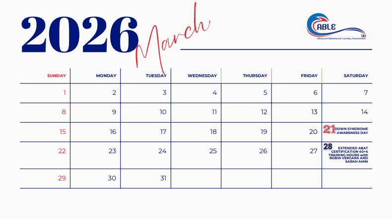 march