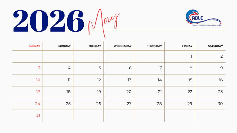 may