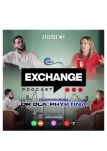 Dr Ola ABLE Exchange Podcasts