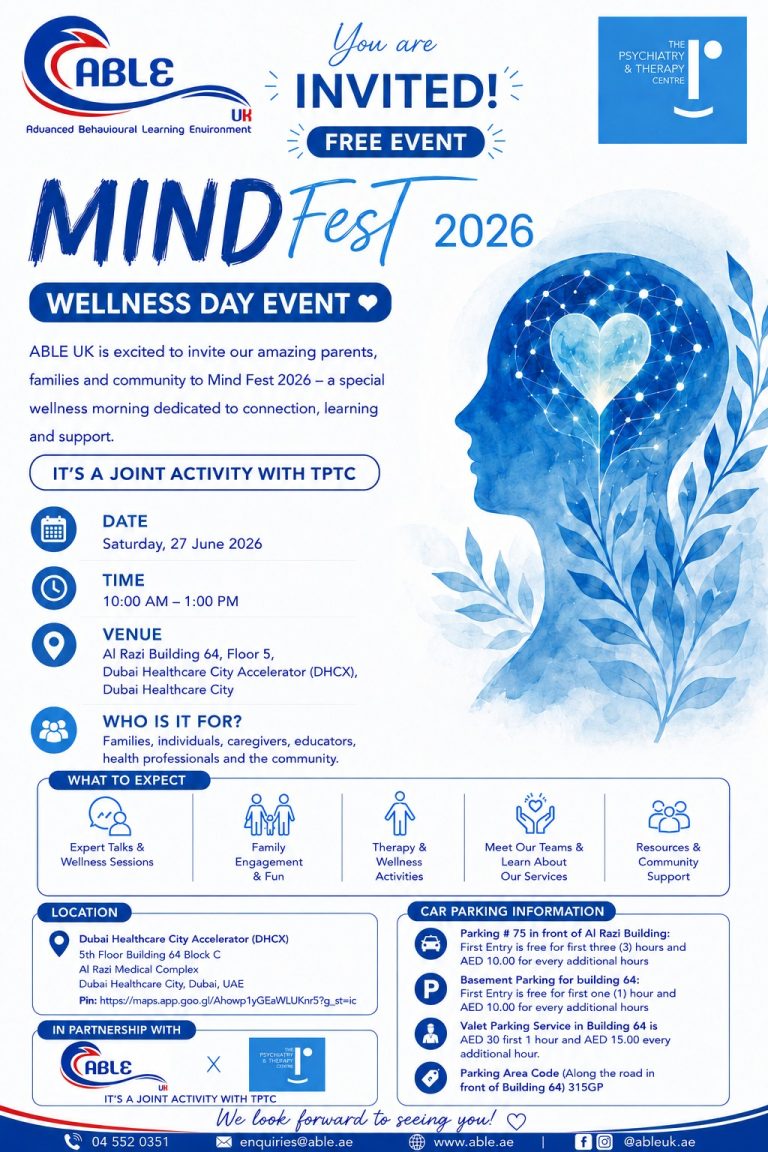 Mind Fest ABLExTPTC