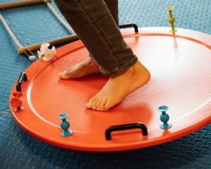 How Occupational Therapy Encourages