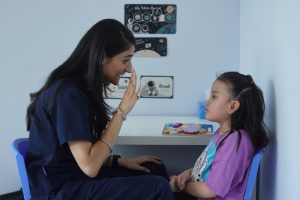 Improving Attention and Communication Skills