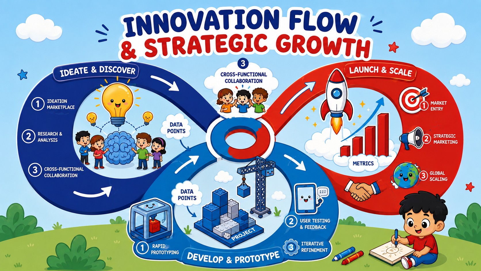 Innovation Flow & Strategic Growth ()