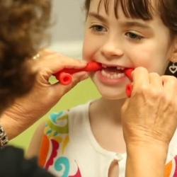 oral placement photo. 3